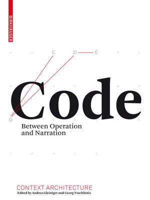 cover image of Code